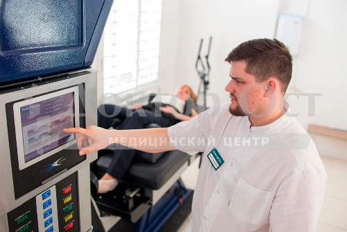 Тракционный робот DRX